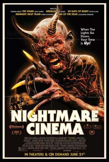 Nightmare Cinema  [BDRIP] - TRUEFRENCH