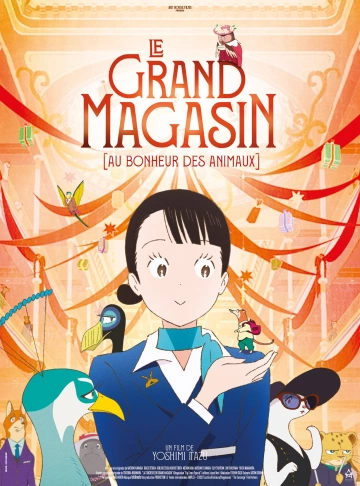 Le Grand magasin  [BRRIP] - FRENCH