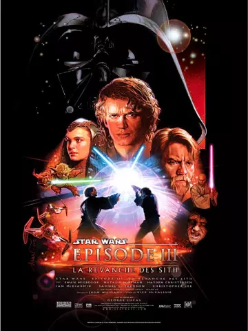 Star Wars : Episode III - La Revanche des Sith  [BDRIP] - TRUEFRENCH