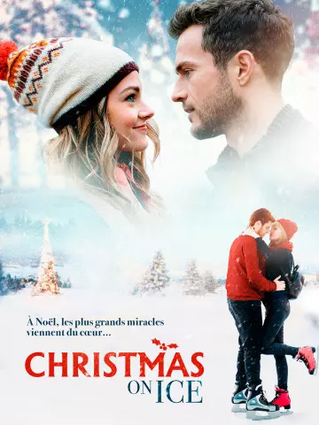 Christmas On Ice [HDRIP] - FRENCH