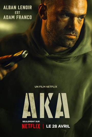 AKA  [WEBRIP] - FRENCH