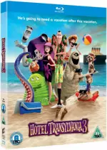 Hôtel Transylvanie 3 : Des vacances monstrueuses  [BLU-RAY 720p] - FRENCH