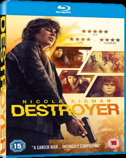 Destroyer  [BLU-RAY 1080p] - MULTI (TRUEFRENCH)