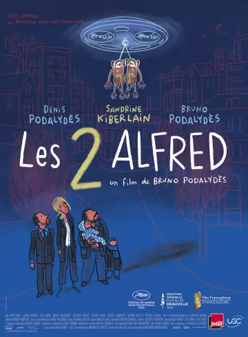 Les 2 Alfred  [WEB-DL 720p] - FRENCH