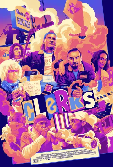 Clerks III  [HDRIP] - FRENCH