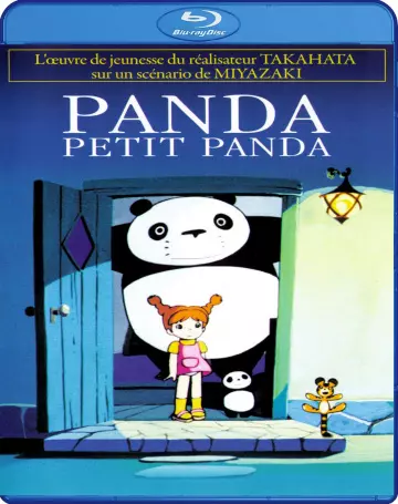 Panda Petit Panda  [BLU-RAY 720p] - FRENCH