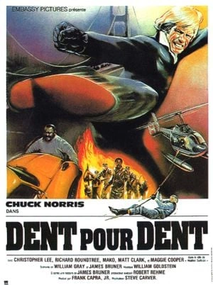 Dent pour Dent  [DVDRIP] - MULTI (FRENCH)