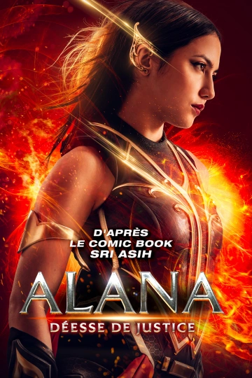 Alana, déesse de justice  [HDRIP] - FRENCH