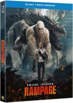 Rampage - Hors de contrôle  [BLU-RAY 1080p] - FRENCH