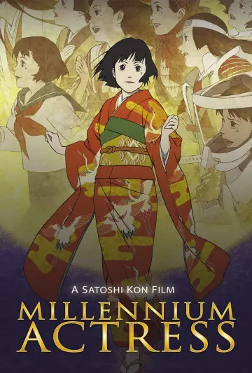 Millennium Actress [BRRIP] - FRENCH