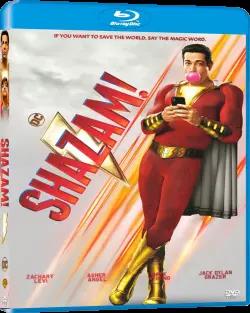 Shazam! [BLU-RAY 720p] - FRENCH