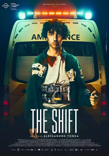 The Shift  [HDRIP] - FRENCH