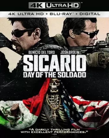 Sicario La Guerre des Cartels [4K LIGHT] - MULTI (TRUEFRENCH)