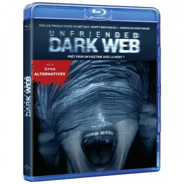 Unfriended: Dark Web  [HDLIGHT 1080p] - MULTI (FRENCH)