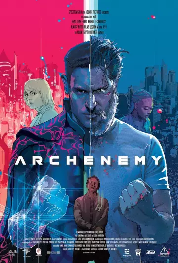 Archenemy  [BDRIP] - FRENCH