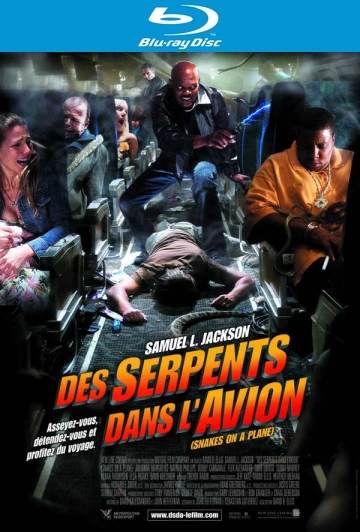 Des serpents dans l'avion  [HDLIGHT 1080p] - MULTI (TRUEFRENCH)