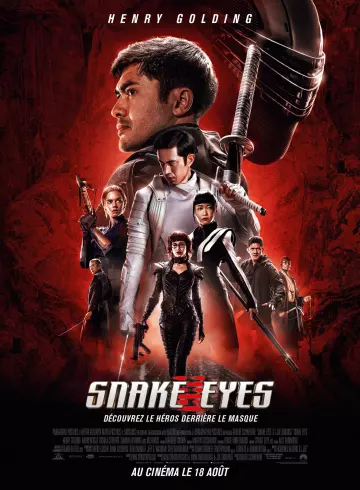 Snake Eyes  [HDRIP] - TRUEFRENCH