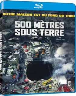 500 mètres sous Terre  [BLU-RAY 720p] - FRENCH