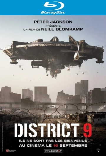 District 9 [BLU-RAY 1080p] - MULTI (TRUEFRENCH)