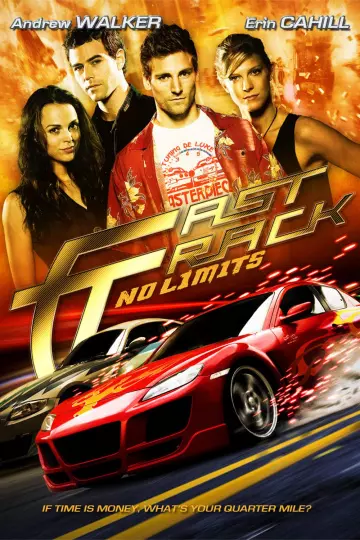 Fast Track: Sans limites  [DVDRIP] - FRENCH