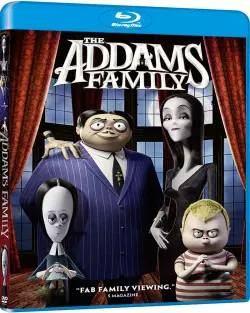 La Famille Addams  [BLU-RAY 720p] - TRUEFRENCH