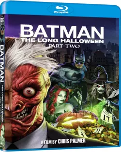 Batman : The Long Halloween Partie 2  [BLU-RAY 1080p] - MULTI (FRENCH)