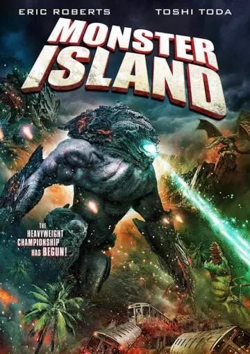 Monster Island [HDRIP] - TRUEFRENCH