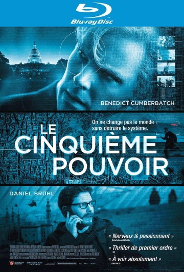 Le Cinquième pouvoir [HDLIGHT 1080p] - MULTI (TRUEFRENCH)