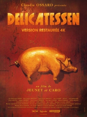 Delicatessen  [WEB-DL 1080p] - TRUEFRENCH