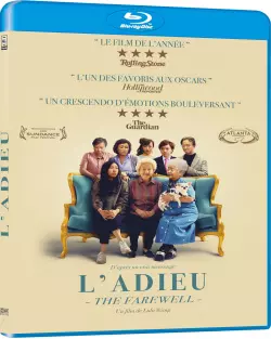 L'Adieu (The Farewell)  [HDLIGHT 720p] - TRUEFRENCH