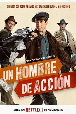 Un homme d'action  [WEB-DL 1080p] - MULTI (FRENCH)