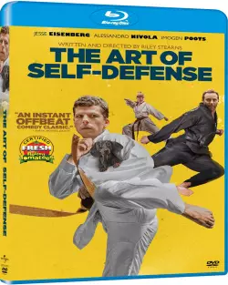 The Art Of Self-Defense  [BLU-RAY 720p] - TRUEFRENCH