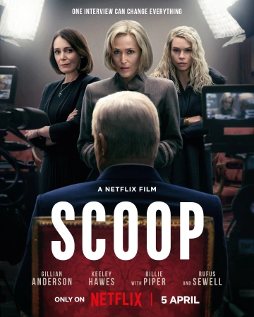 Scoop  [WEBRIP 720p] - FRENCH