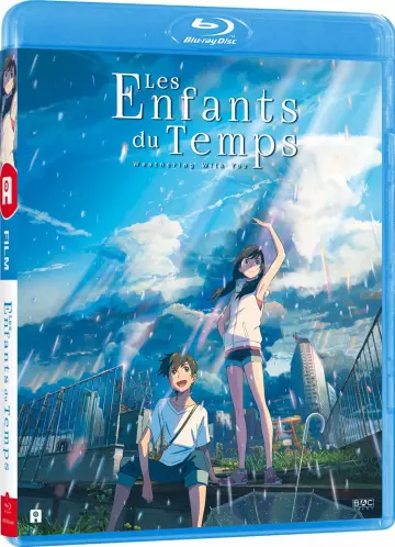 Les Enfants du temps  [BLU-RAY 1080p] - VOSTFR