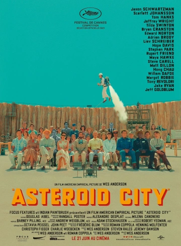 Asteroid City  [WEBRIP 1080p] - MULTI (FRENCH)