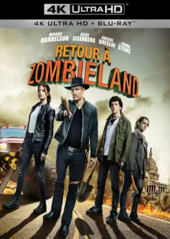 Retour à Zombieland  [4K LIGHT] - MULTI (TRUEFRENCH)