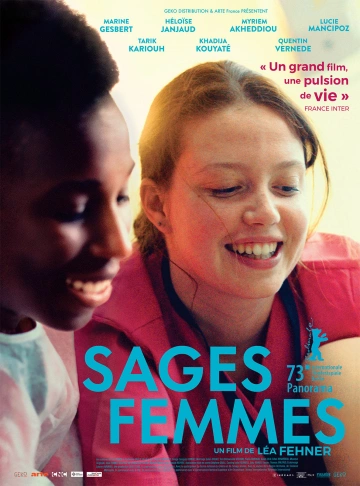 Sages-femmes  [WEB-DL 720p] - FRENCH