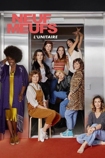 Neuf meufs  [HDRIP] - FRENCH