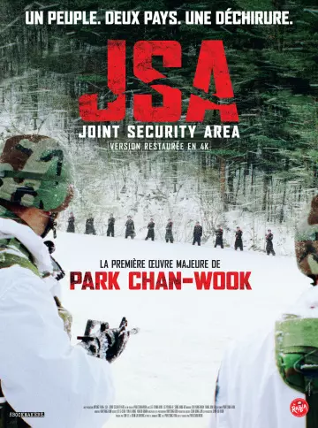 JSA (Joint Security Area)  [DVDRIP] - FRENCH