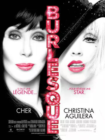 Burlesque  [DVDRIP] - TRUEFRENCH