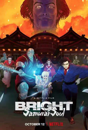 Bright: Samurai Soul  [WEB-DL 1080p] - MULTI (FRENCH)