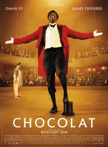 Chocolat  [BDRIP] - FRENCH