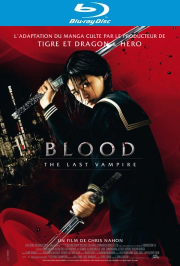 Blood: The Last Vampire  [HDLIGHT 1080p] - MULTI (FRENCH)