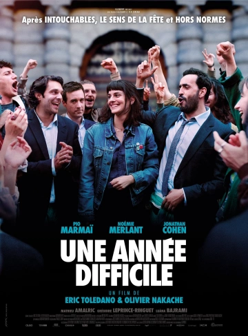 Une année difficile  [HDRIP] - FRENCH