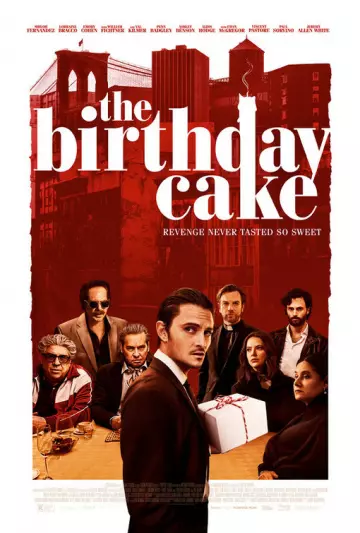 The Birthday Cake  [BDRIP] - FRENCH