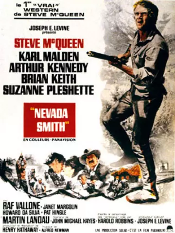 Nevada Smith  [HDTV 1080p] - FRENCH