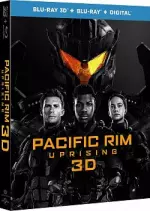 Pacific Rim Uprising  [BLU-RAY 3D] - MULTI (TRUEFRENCH)