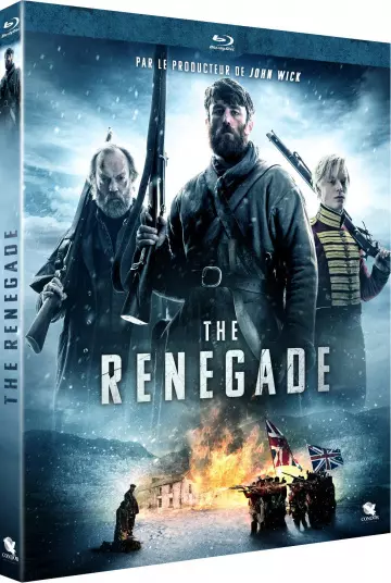 The Renegade  [BLU-RAY 720p] - FRENCH