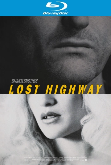 Lost Highway  [BLU-RAY 1080p] - MULTI (TRUEFRENCH)