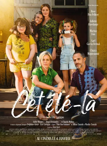 Cet été-là  [HDRIP] - FRENCH